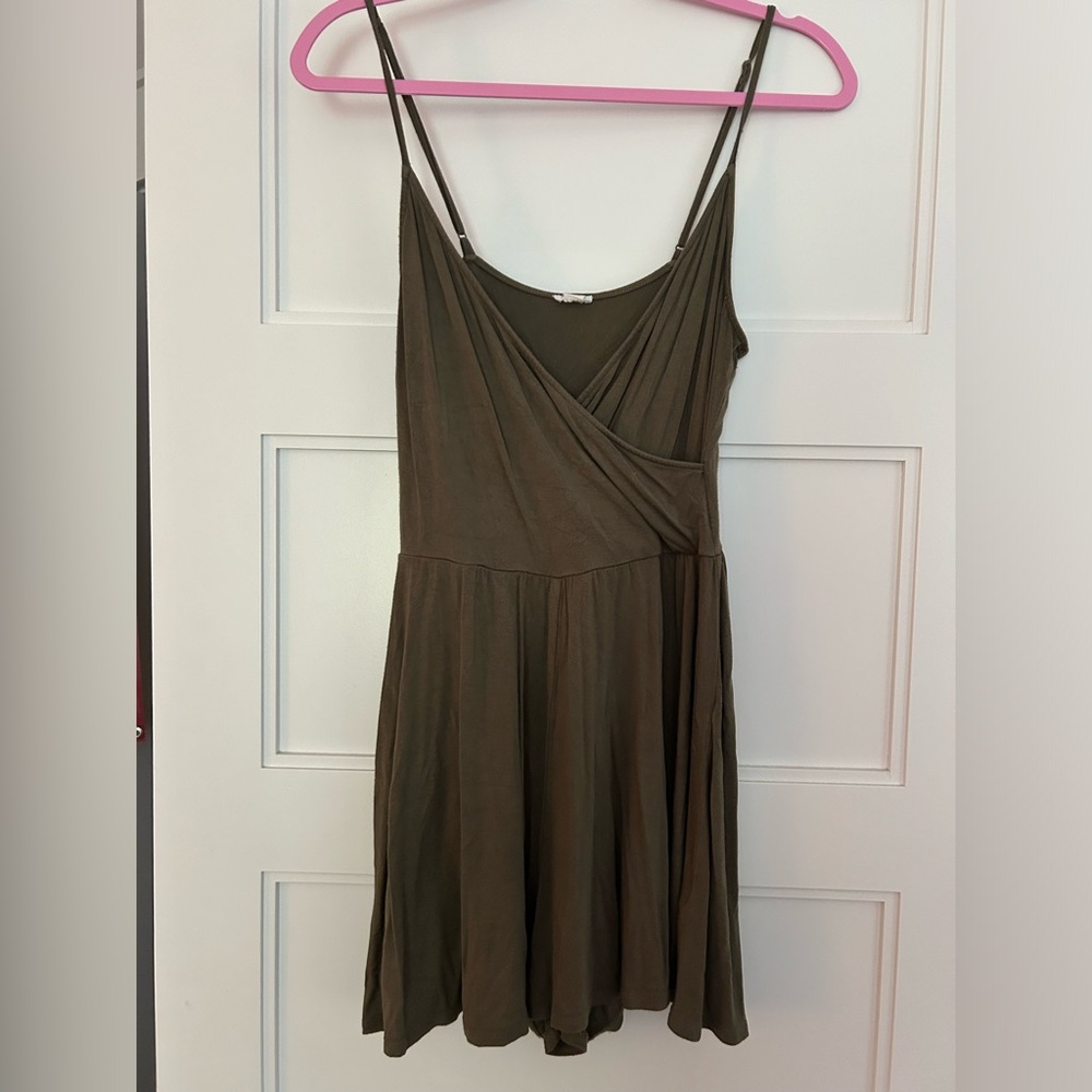 Garage Romper